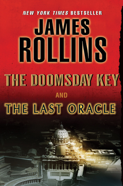 Book The Last Oracle and The Doomsday Key: A Sigma Force Bundle free