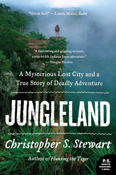 Book Jungleland: A Mysterious Lost City and a True Story of Deadly Adventure (P.S.) free