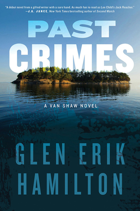 Book Past Crimes: A Van Shaw Novel free