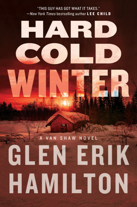 Book Hard Cold Winter: A Van Shaw Novel free