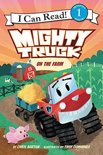 Book Mighty Truck on the Farm (I Can Read Level 1) free