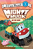 Book Mighty Truck on the Farm (I Can Read Level 1) free