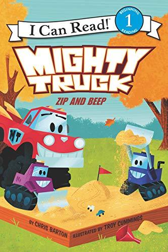 Book Mighty Truck: Zip and Beep (I Can Read Level 1) free