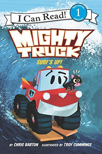Book Mighty Truck: Surf’s Up! (I Can Read Level 1) free