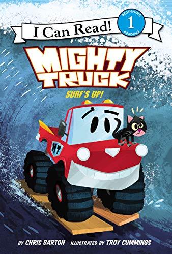 Book Mighty Truck: Surf’s Up! (I Can Read Level 1) free