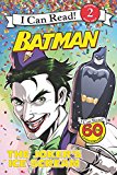 Book Batman Classic: The Joker's Ice Scream (I Can Read Level 2) free