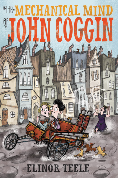 Book The Mechanical Mind of John Coggin free