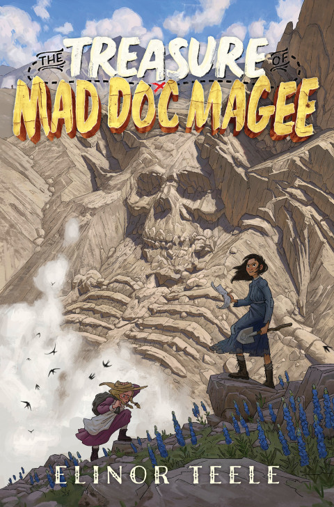 Book The Treasure of Mad Doc Magee free