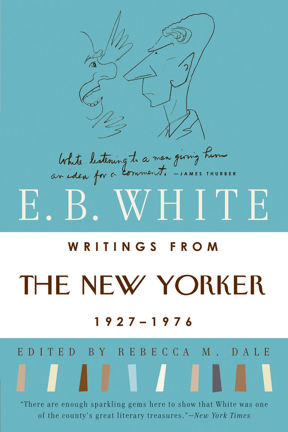 Book Writings from The New Yorker 1927-1976 free