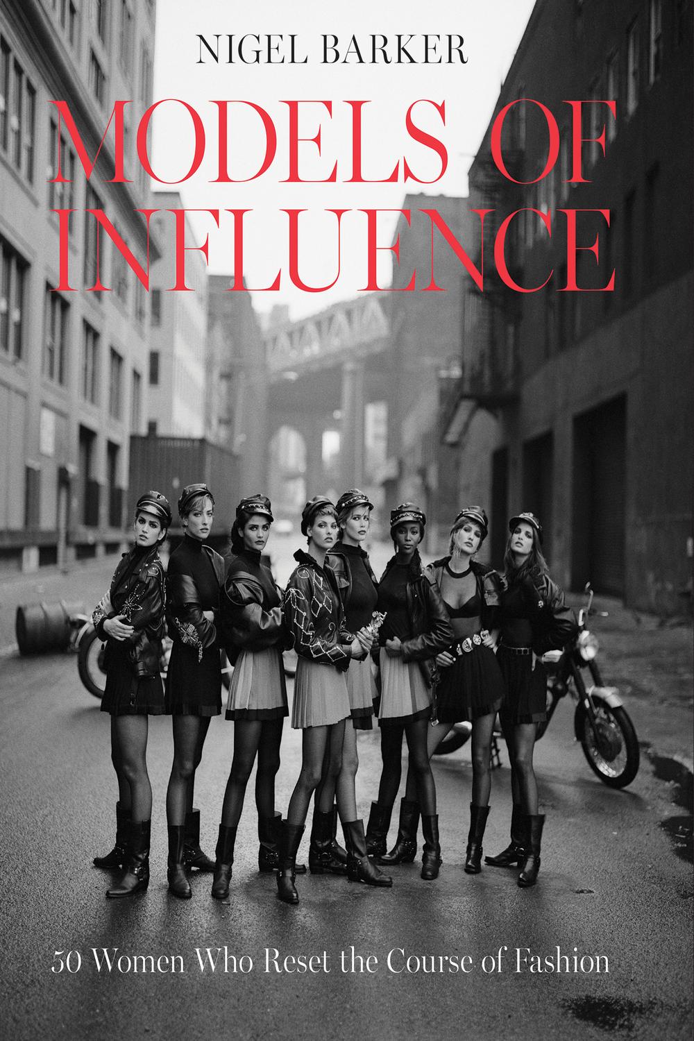 Book Models of Influence free
