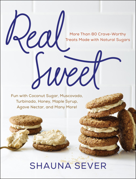 Book Real Sweet: More Than 80 Crave-Worthy Treats Made with Natural Sugars free