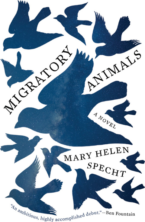 Book Migratory Animals: A Novel (P.S. (Paperback)) free
