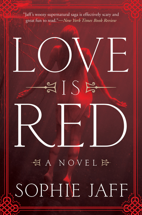 Book Love Is Red: A Novel (The Nightsong Trilogy Book 1) free