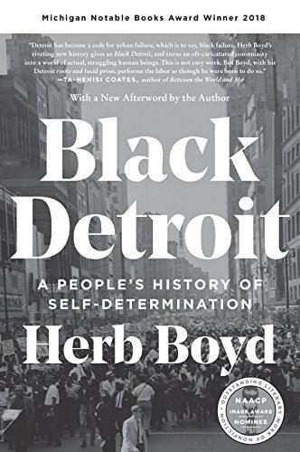 Book Black Detroit: A People's History of Self-Determination free