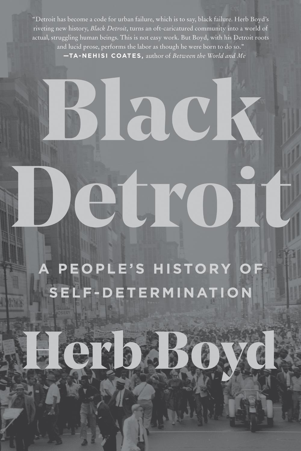 Book Black Detroit: A People's History of Self-Determination free