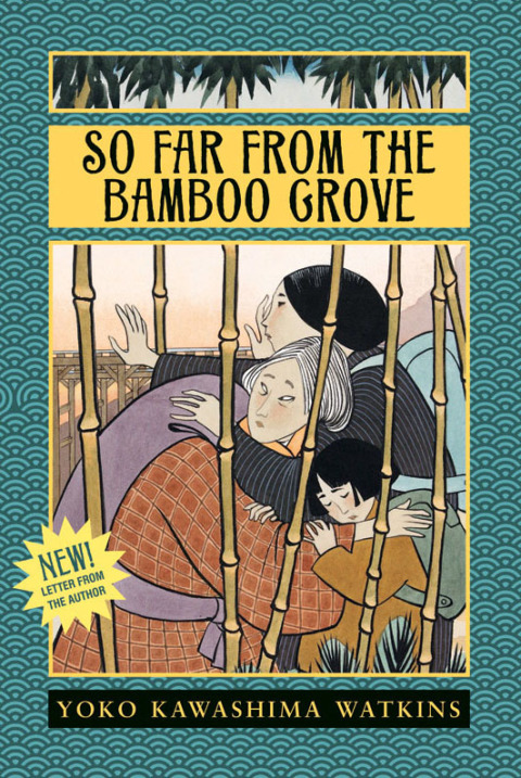 Book So Far from the Bamboo Grove free