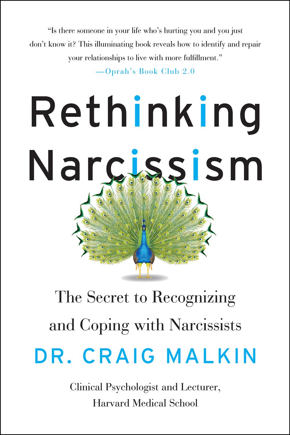 Book Rethinking Narcissism: The Bad---and Surprising Good---About Feeling Special free
