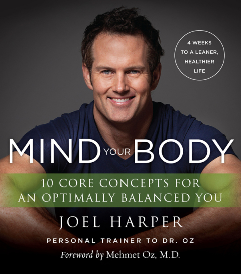 Book Mind Your Body: 4 Weeks to a Leaner, Healthier Life free