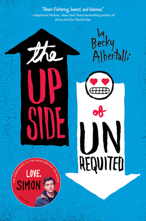 Book The Upside of Unrequited free
