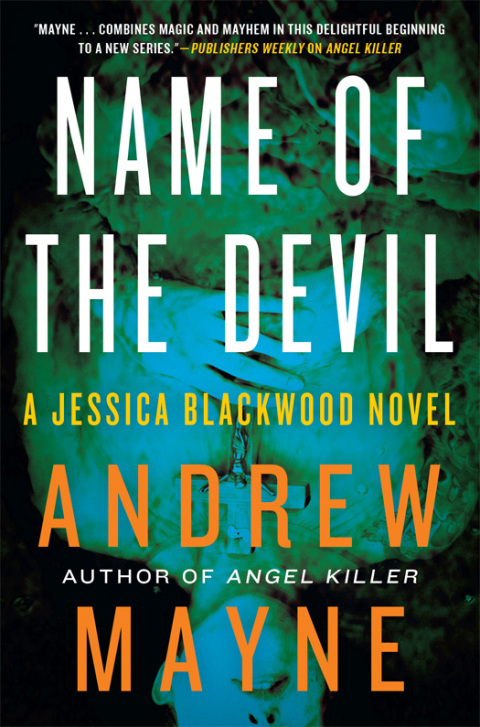 Book Name of the Devil: A Jessica Blackwood Novel free