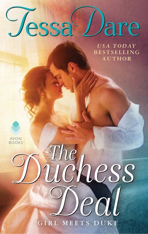 Book The Duchess Deal: Girl Meets Duke free