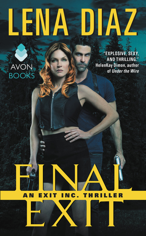 Book Final Exit: An EXIT Inc. Thriller (EXIT Inc. Thrillers Book 3) free