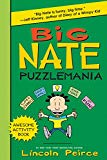 Book Big Nate Puzzlemania (Big Nate Activity Book) free