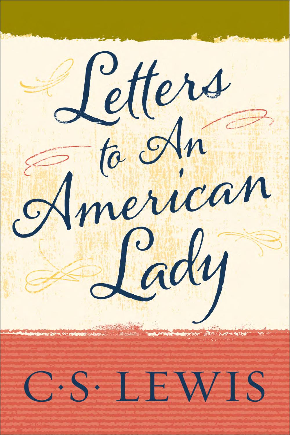 Book Letters to an American Lady free