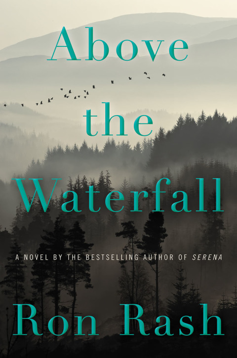 Book Above the Waterfall: A Novel free
