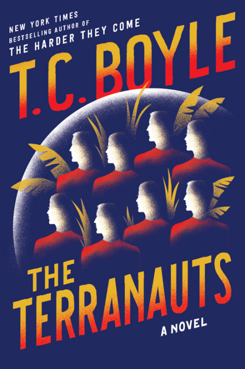 Book The Terranauts: A Novel free
