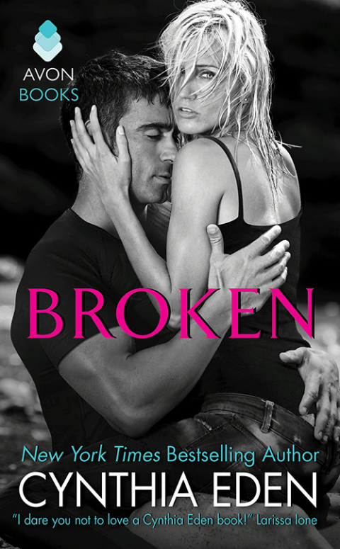 Book Broken: LOST Series #1 free