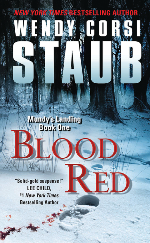 Book Blood Red: Mundy's Landing Book One free