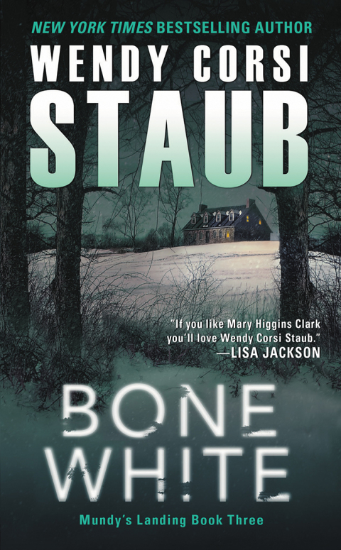 Book Bone White: Mundy's Landing Book Three free