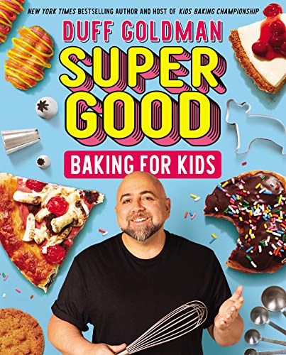 Book Super Good Baking for Kids free