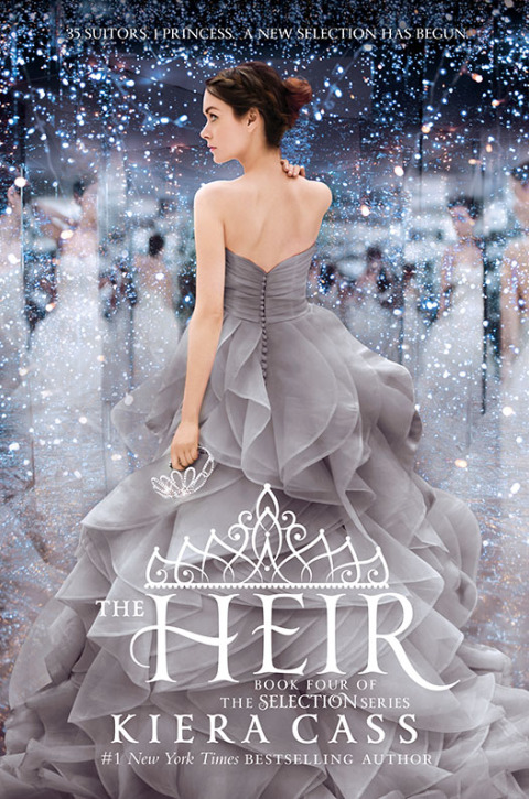 Book The Heir (The Selection Book 4) free