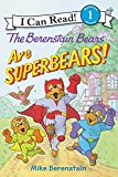 Book The Berenstain Bears Are SuperBears! (I Can Read Level 1) free