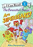 Book The Berenstain Bears Are SuperBears! (I Can Read Level 1) free