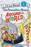 Book The Berenstain Bears Around the World (I Can Read Level 1) free