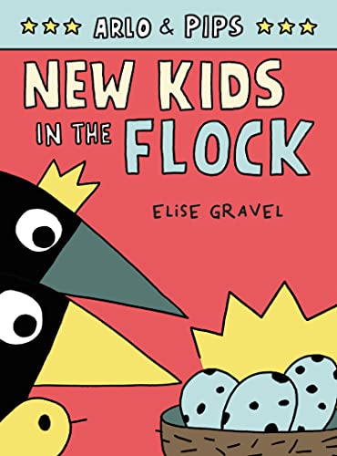 Book Arlo & Pips #3: New Kids in the Flock free