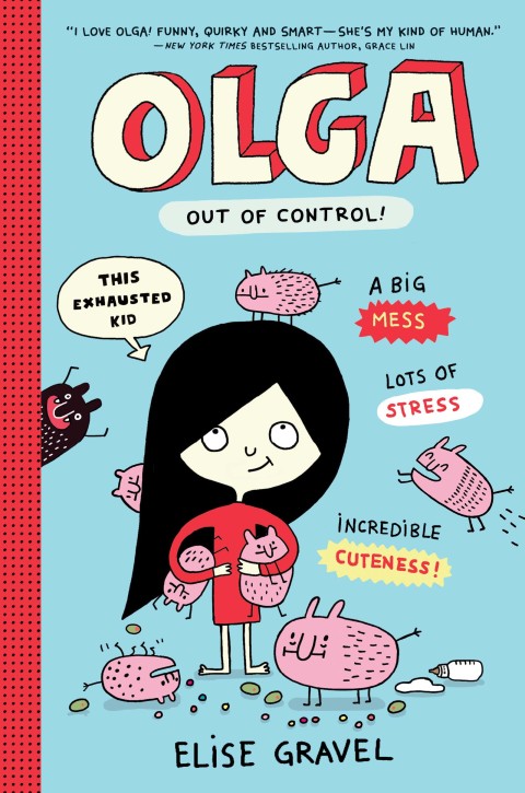 Book Olga: Out of Control! free