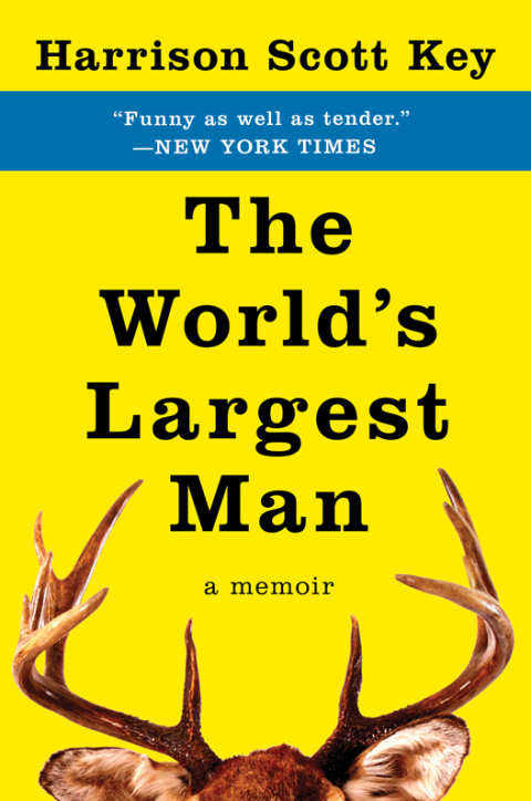 Book The World's Largest Man: A Memoir free