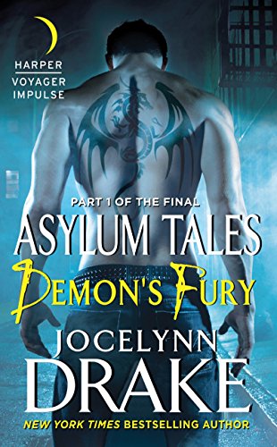 Book Demon's Fury: Part 1 of the Final Asylum Tales (The Asylum Tales series) free