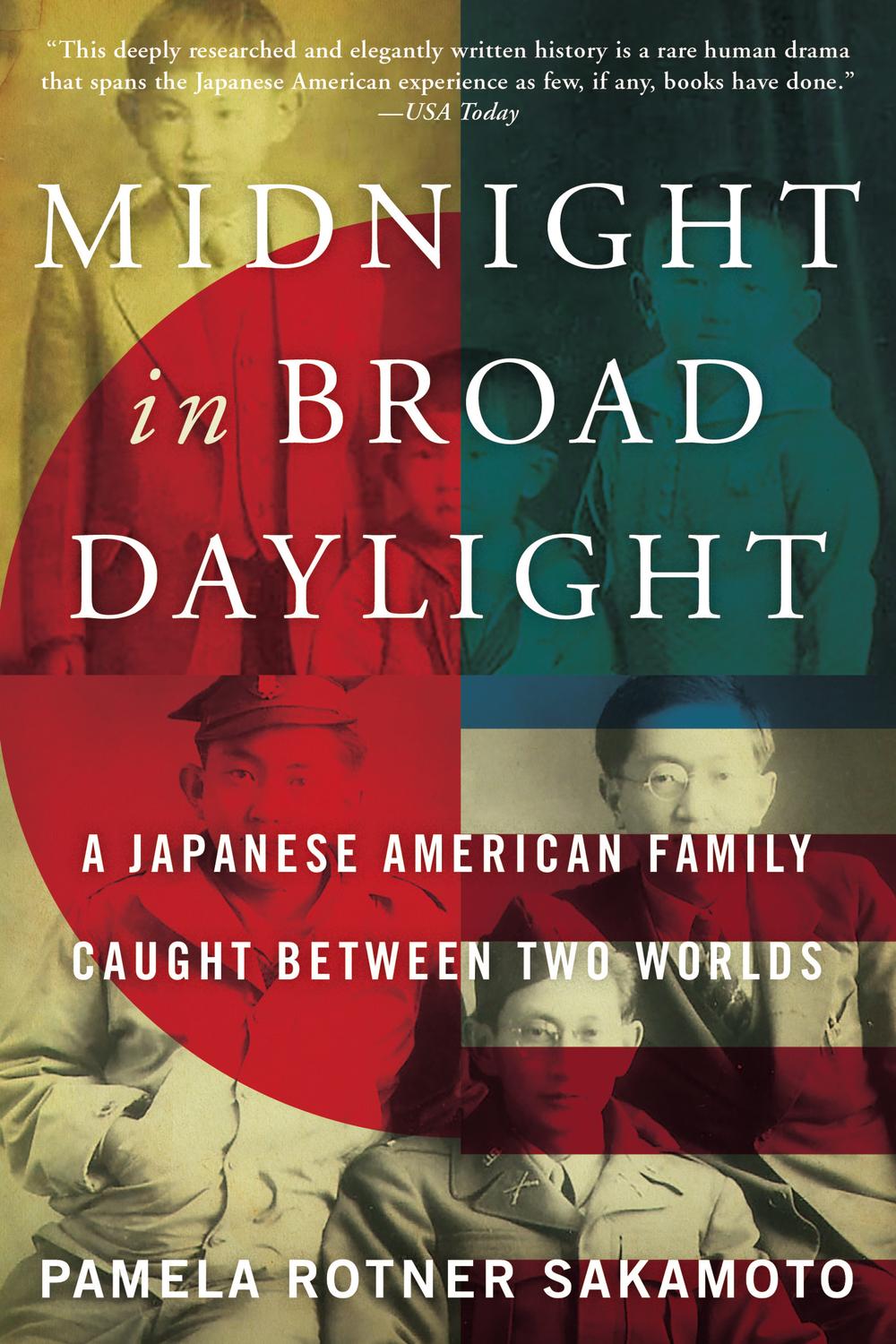 Book Midnight in Broad Daylight: A Japanese American Family Caught Between Two Worlds free