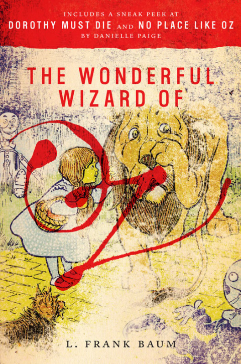 Book The Wonderful Wizard of Oz free