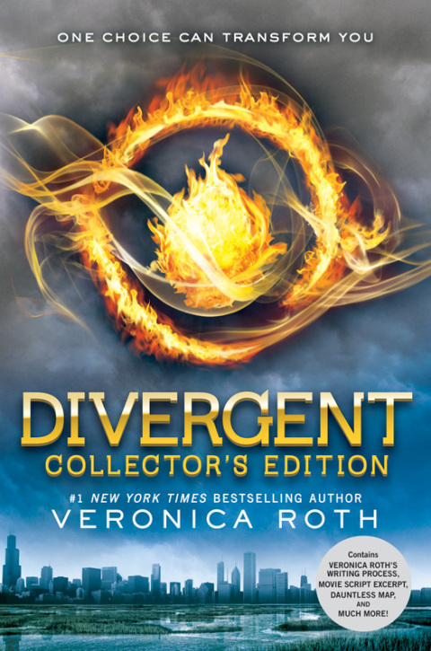 Book Divergent Collector's Edition (Divergent Series-Collector's Edition Book 1) free