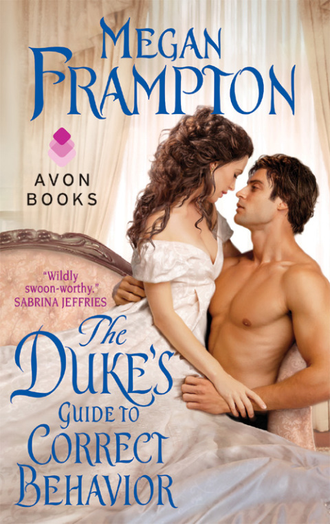 Book The Duke's Guide to Correct Behavior: A Dukes Behaving Badly Novel (Dukes Behaving Badly Book 1) free
