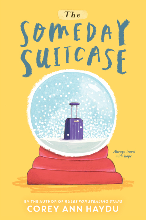Book The Someday Suitcase free