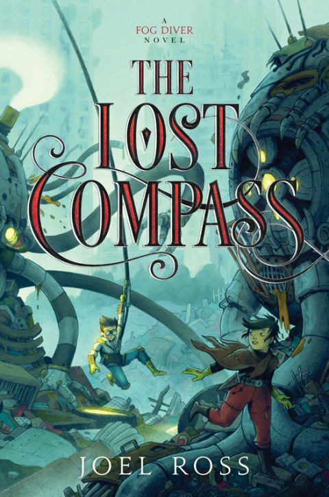 Book The Lost Compass (Fog Diver Book 2) free