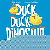 Book Duck, Duck, Dinosaur free