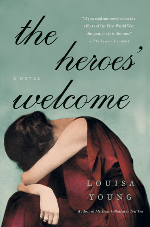 Book The Heroes' Welcome free